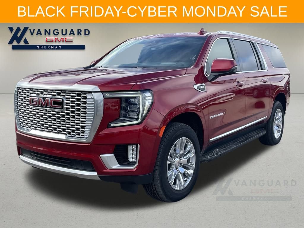 Used 2024 GMC Yukon XL Denali w/ Max Trailering Package