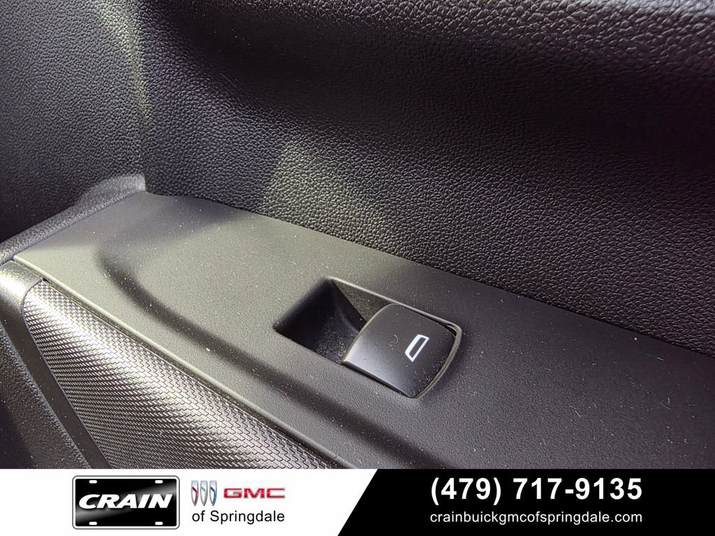 Used 2025 GMC Sierra 2500 Pro w/ Convenience Package AWD/4WD image 27