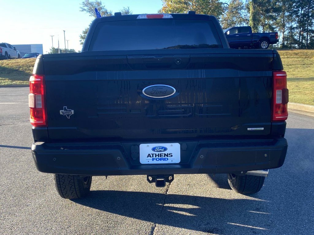 Certified 2021 Ford F150 XLT w/ Equipment Group 302A High RWD image 4