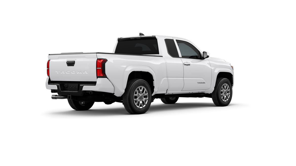 New 2026 Toyota Tacoma SR5 image 10