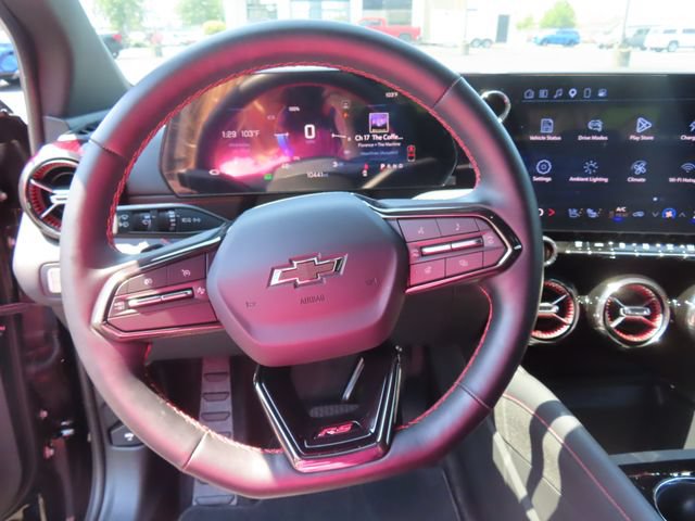 Certified 2025 Chevrolet Blazer EV RS AWD/4WD image 15