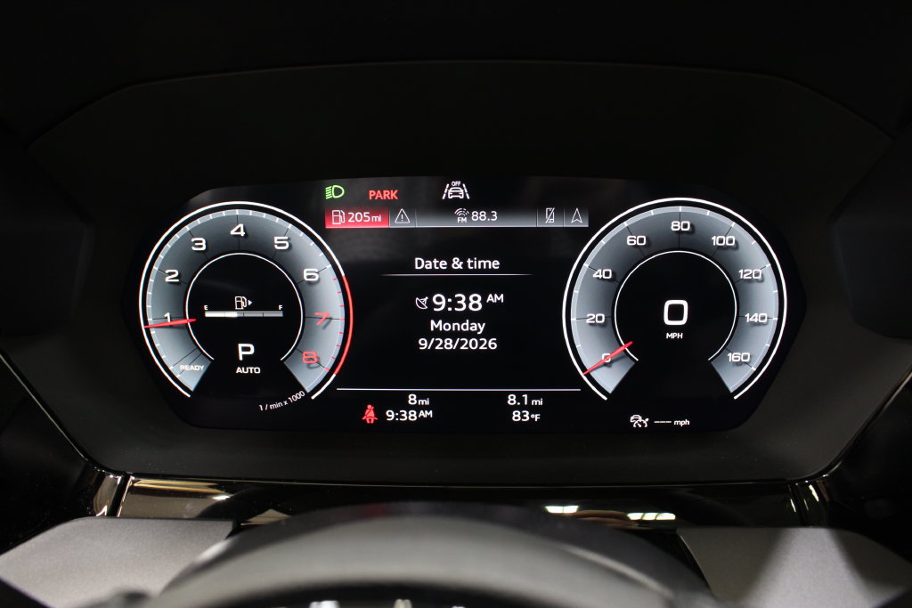 New 2026 Audi A3 2.0T Premium AWD/4WD image 10