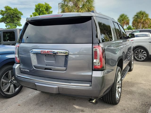 Used 2020 GMC Yukon Denali RWD image 6