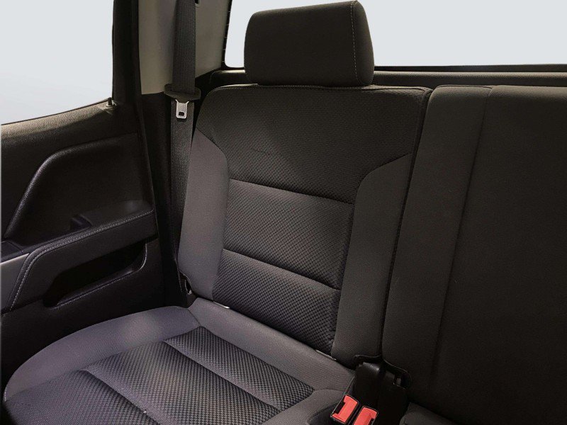 Used 2018 Chevrolet Silverado 1500 LT w/ All Star Edition AWD/4WD image 24