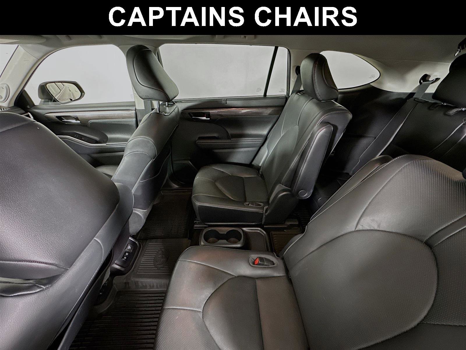 Certified 2021 Toyota Highlander Limited image 23