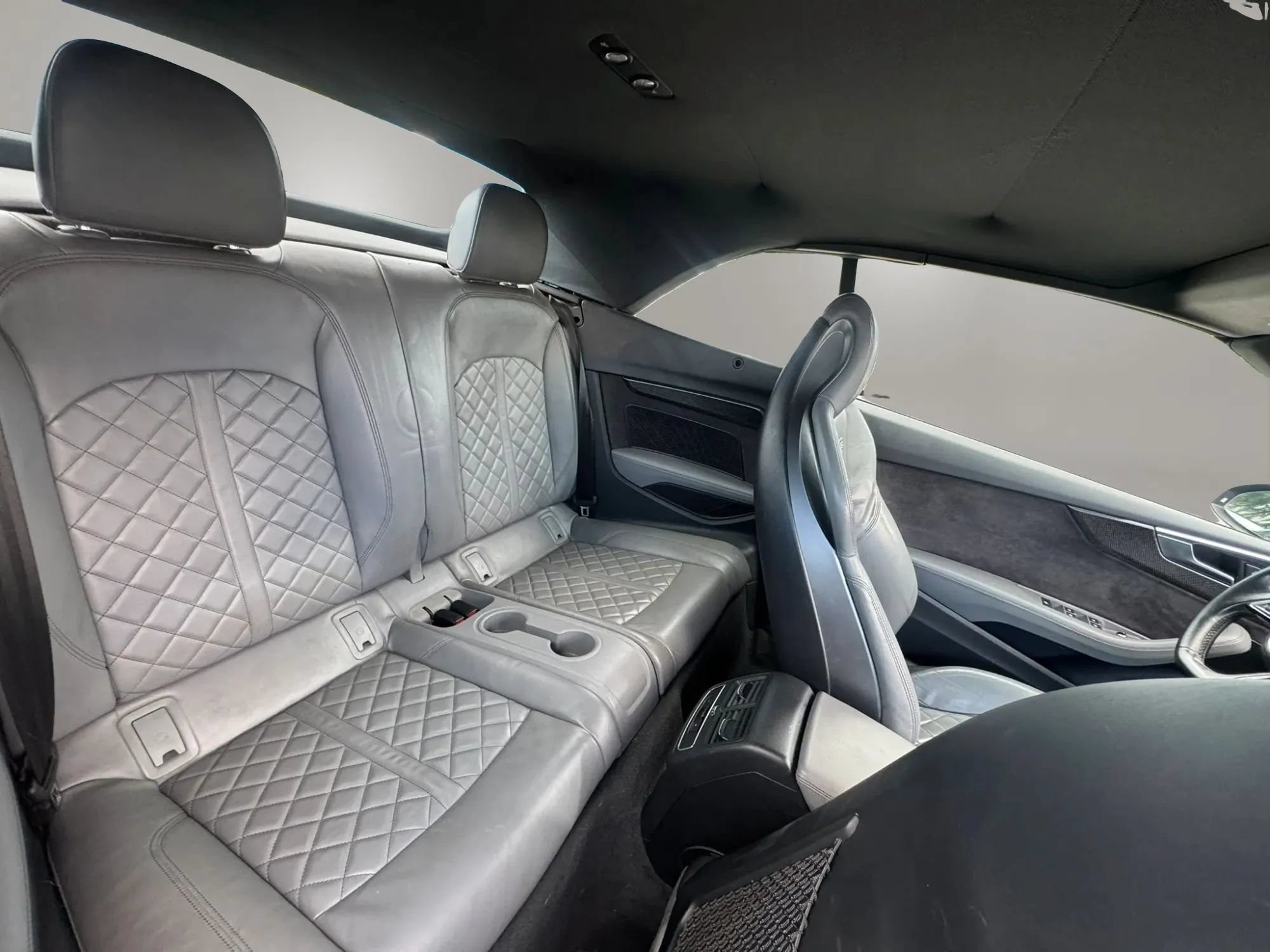 Used 2018 Audi S5 Premium Plus w/ Navigation Package AWD/4WD image 14