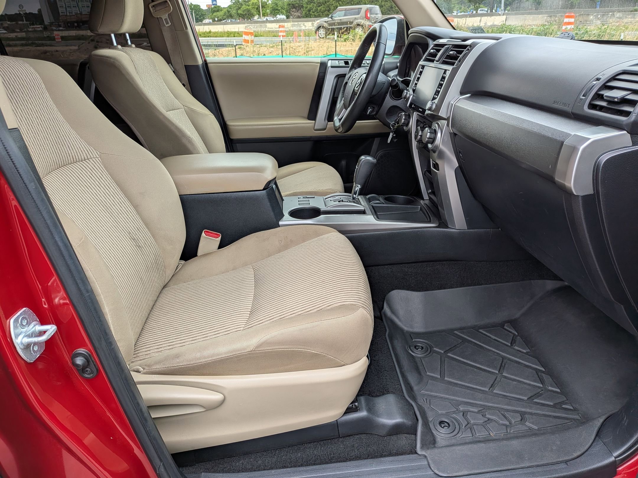 Used 2021 Toyota 4Runner SR5 RWD image 36