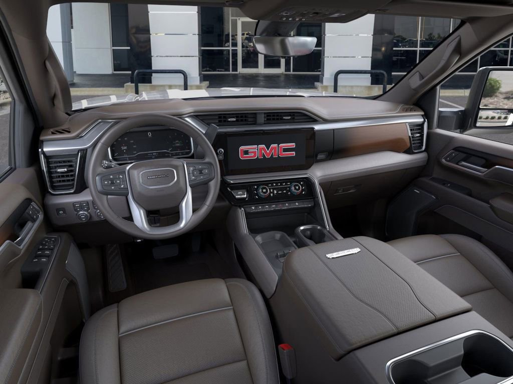 New 2026 GMC Sierra 2500 Denali w/ Denali Reserve Package image 15