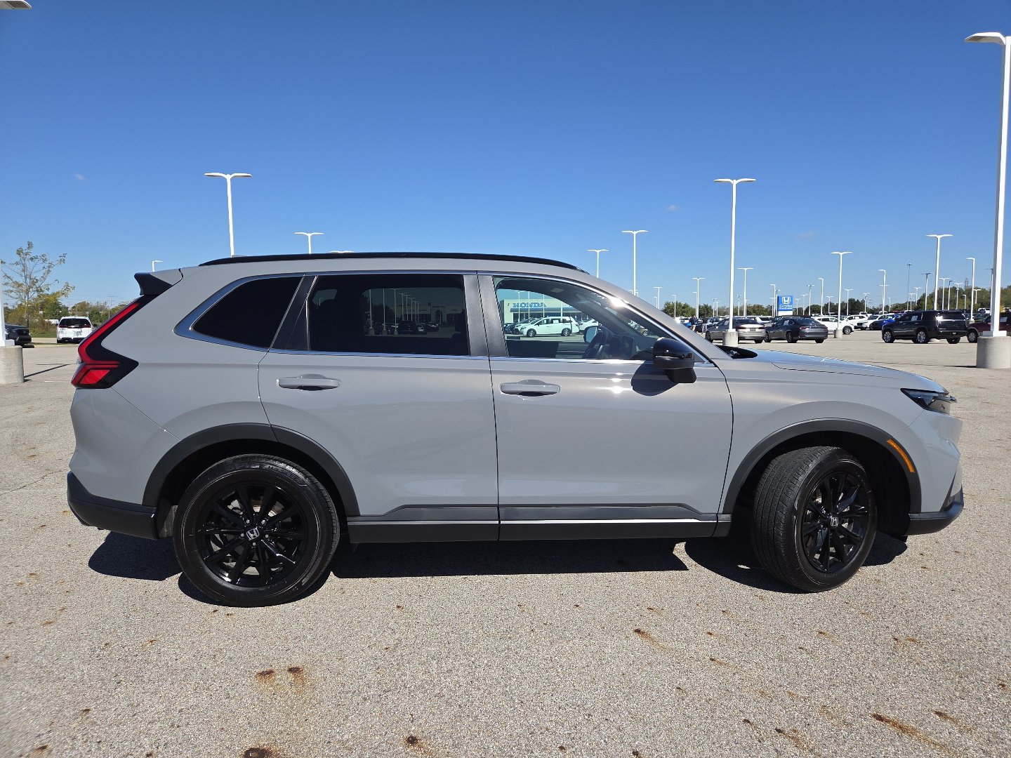 Used 2025 Honda CR-V Sport-L image 19