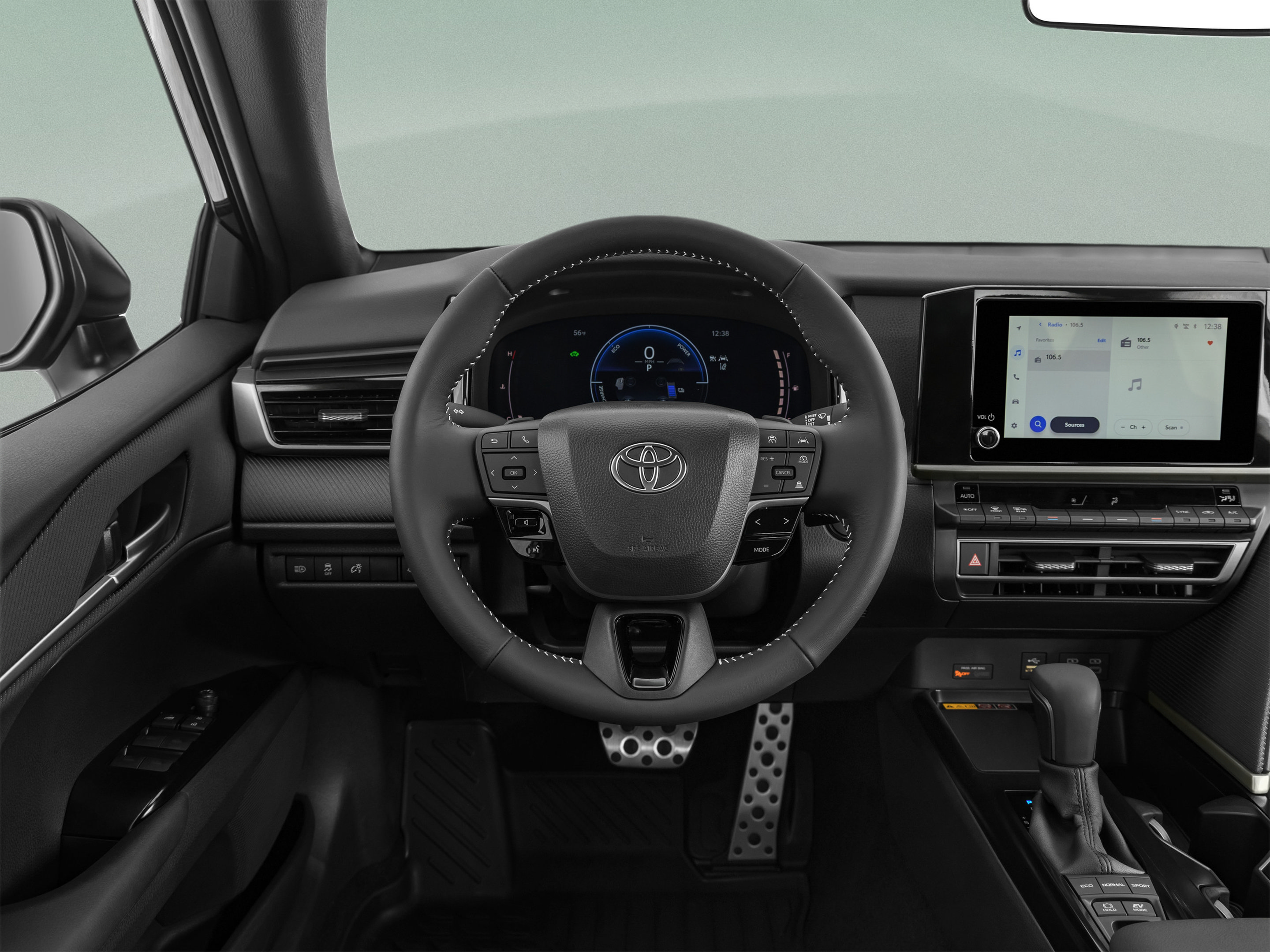 Used 2026 Toyota Camry XSE FWD image 54