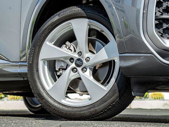 Certified 2025 Audi Q5 Premium Plus w/ Premium Plus image 6