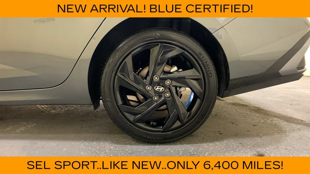 Used 2026 Hyundai Elantra Sport FWD image 17