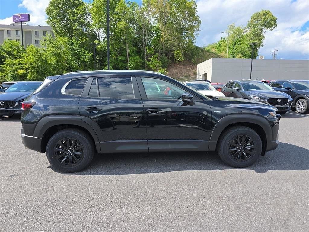 Used 2025 MAZDA CX-50 2.5 Hybrid w/ Weather Package image 2