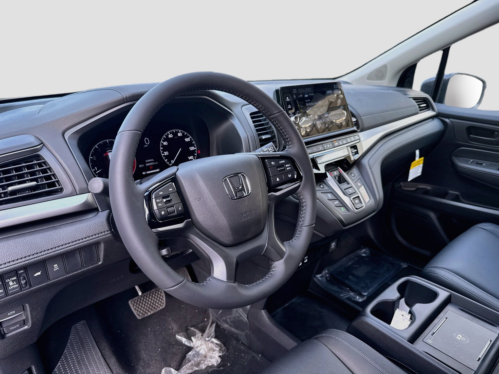 Certified 2026 Honda Odyssey EX-L image 9