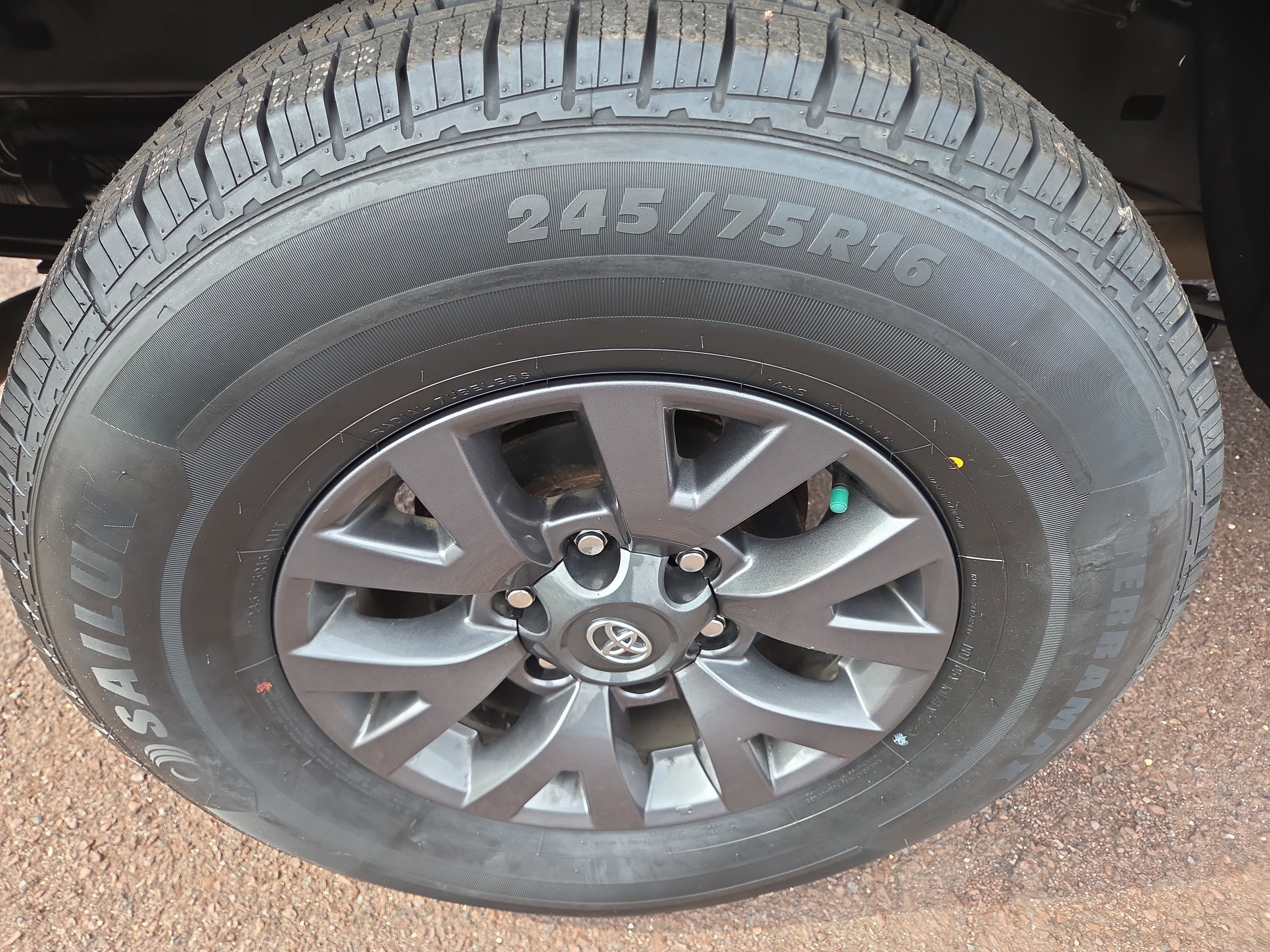 Certified 2023 Toyota Tacoma SR5 image 10