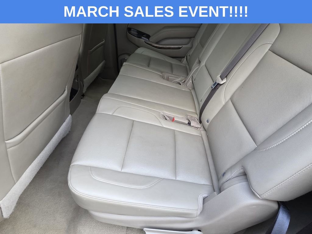 Used 2019 GMC Yukon XL SLT w/ Open Road Package image 11