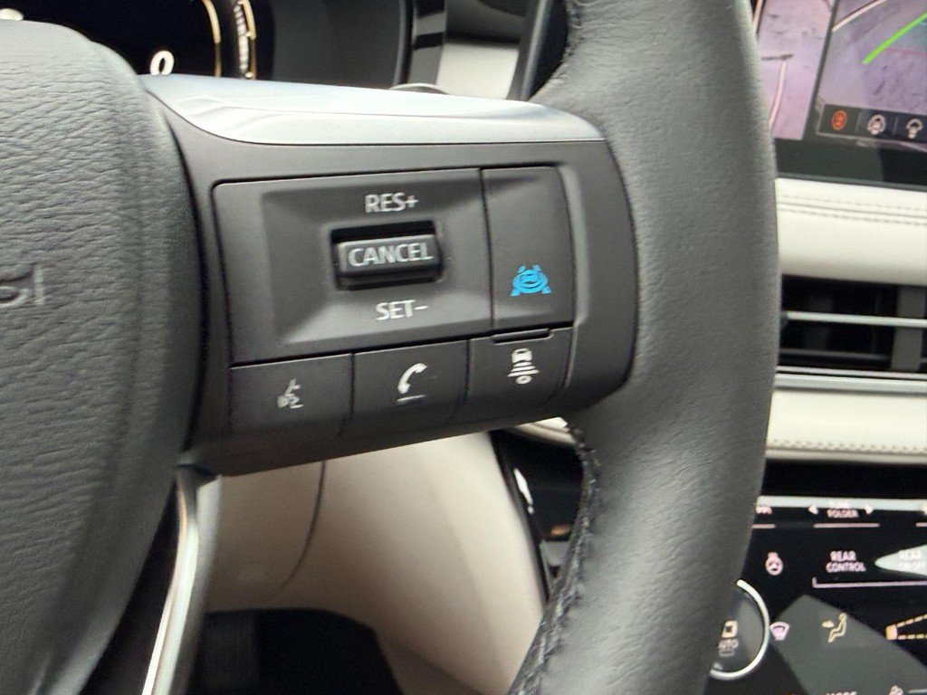 New 2027 INFINITI QX65 Sport AWD/4WD image 14