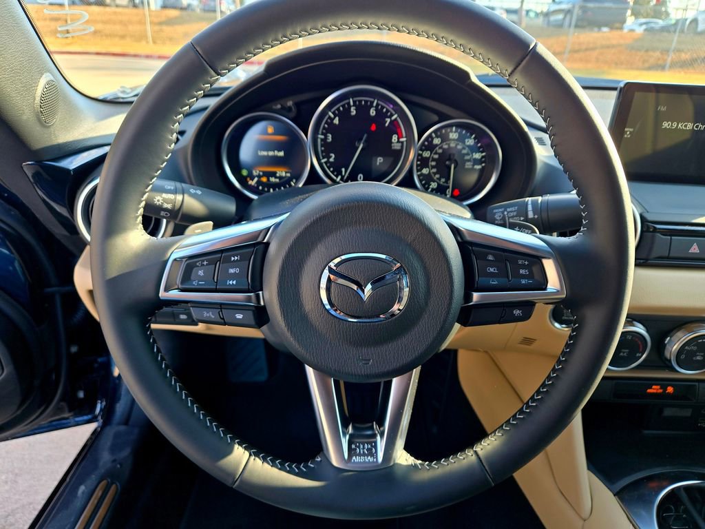 New 2025 MAZDA MX-5 Miata Grand Touring image 17