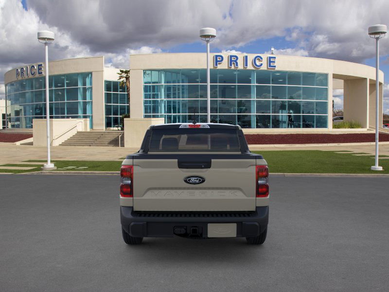 Used 2025 Ford Maverick XLT w/ Black Appearance Package AWD/4WD image 5