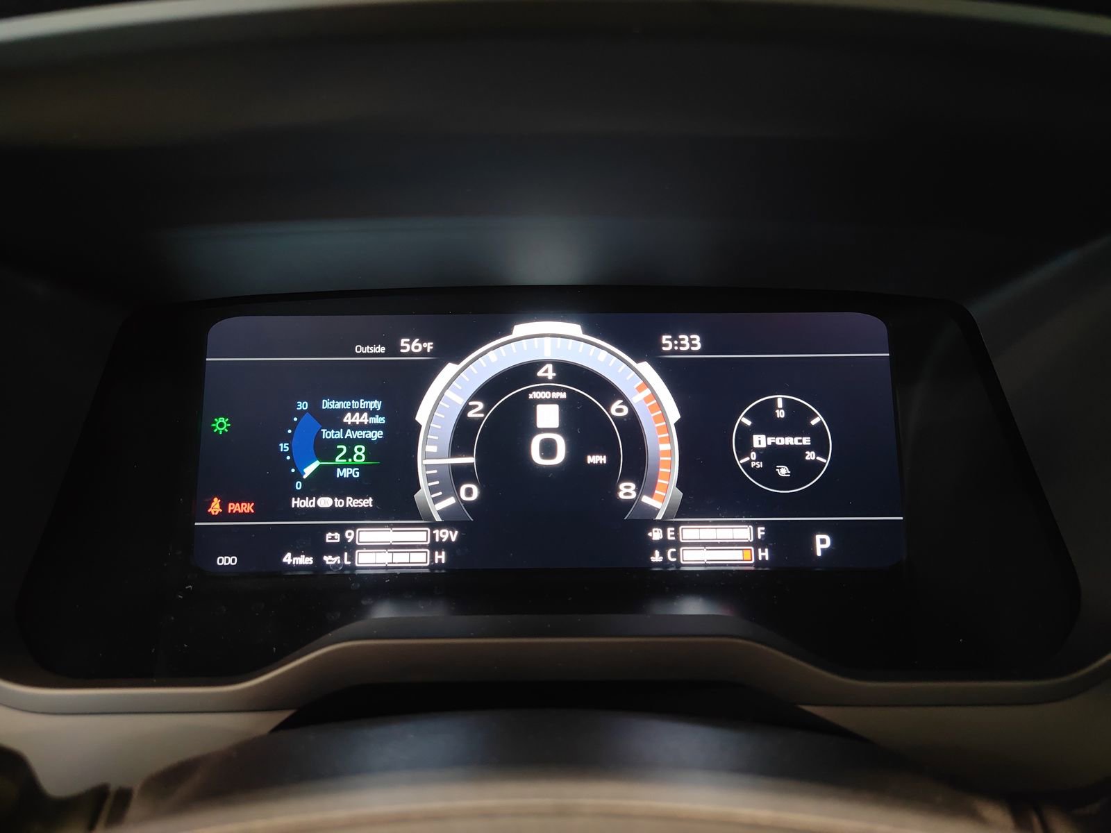 New 2026 Toyota Tundra Limited image 23