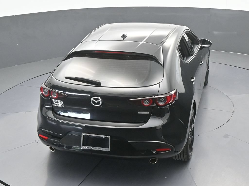 Used 2021 MAZDA MAZDA3 s FWD image 52