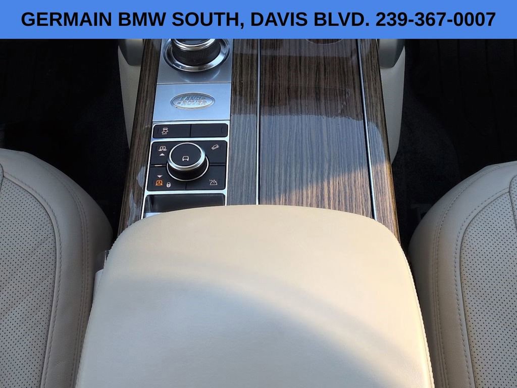 Used 2019 Land Rover Range Rover HSE AWD/4WD image 20