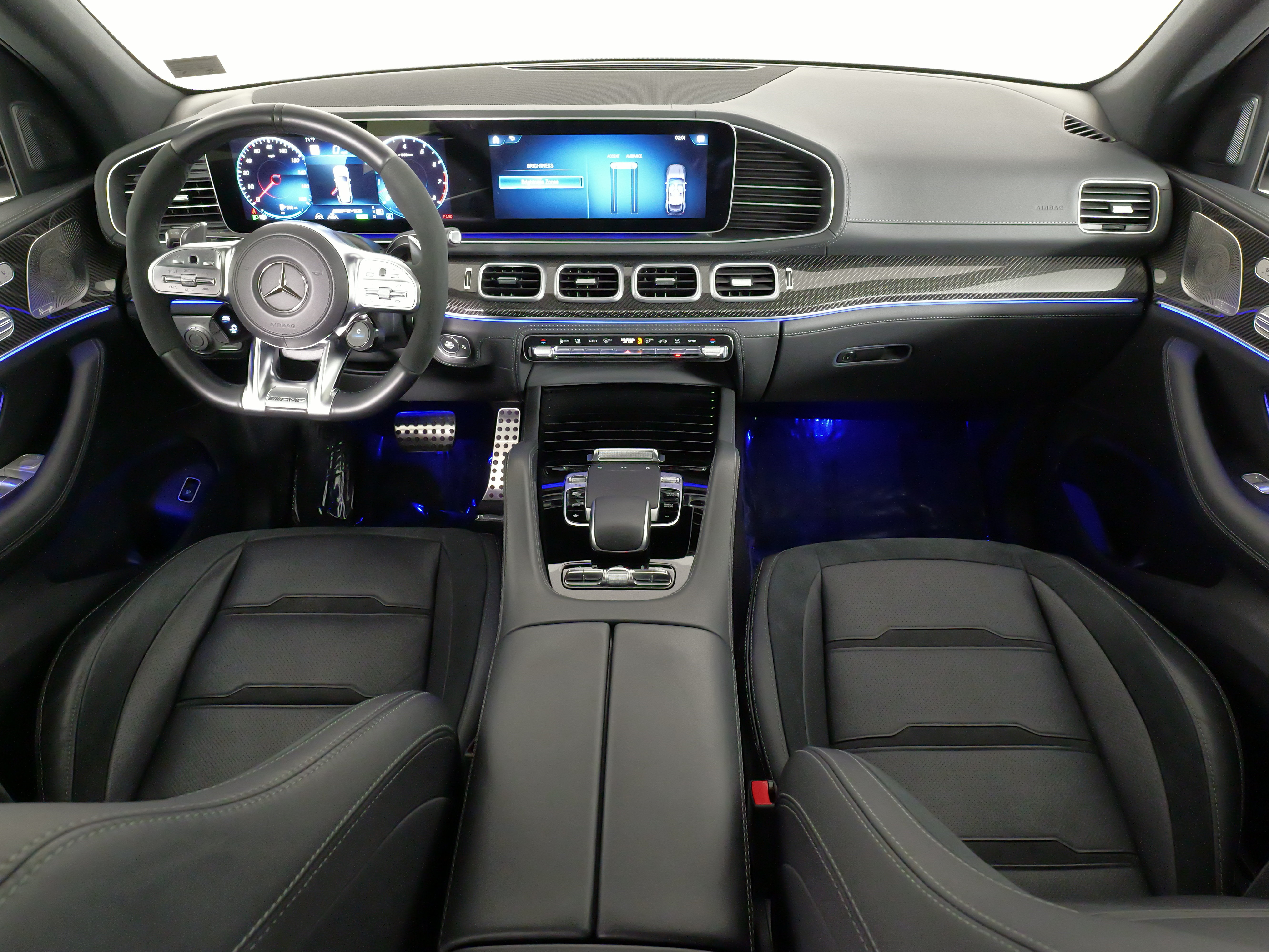 Used 2022 Mercedes-Benz GLE 53 AMG 4MATIC image 37