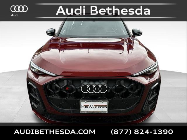 New 2026 Audi SQ5 Premium Plus AWD/4WD image 2