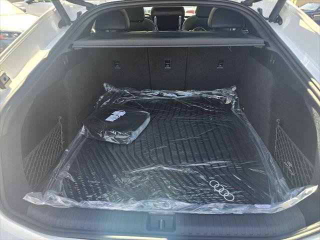 New 2025 Audi S6 e-tron Premium Plus AWD/4WD image 18