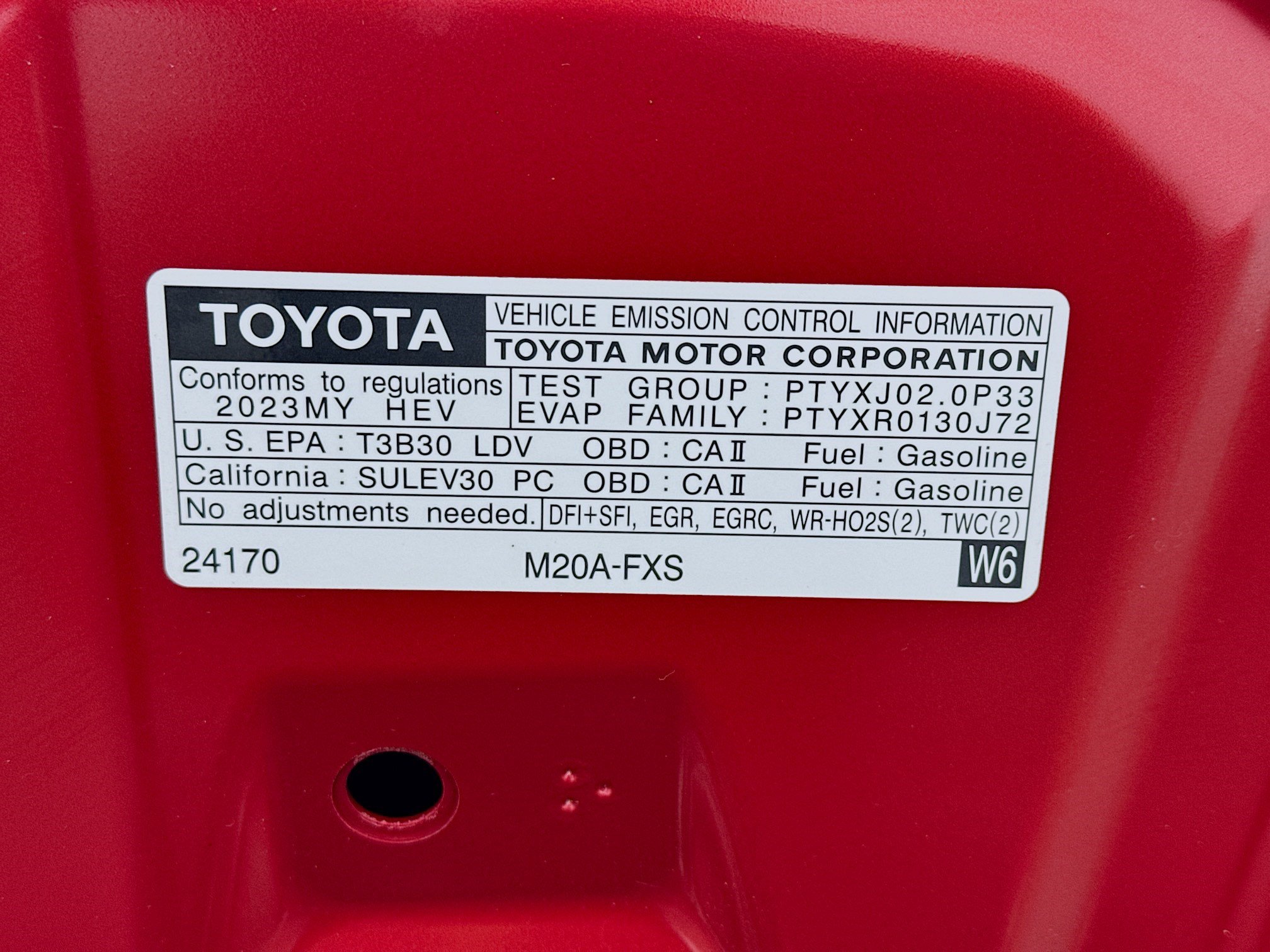 Used 2023 Toyota Prius Limited FWD image 20