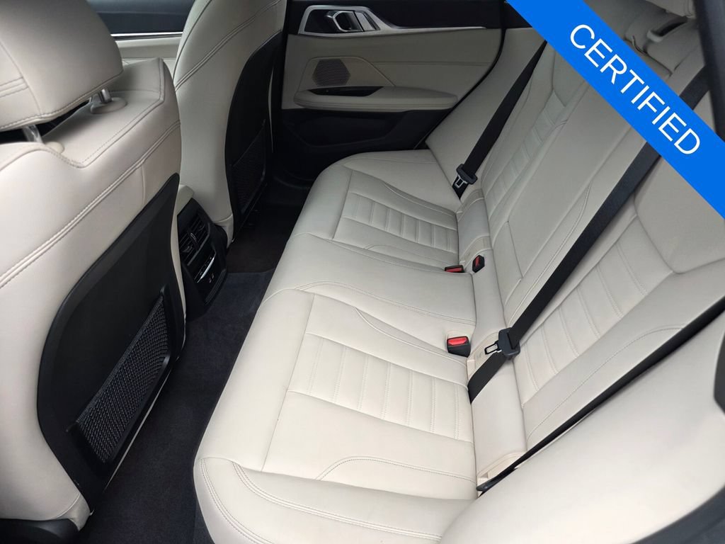 Certified 2023 BMW i4 M50 w/ Premium Package AWD/4WD image 14