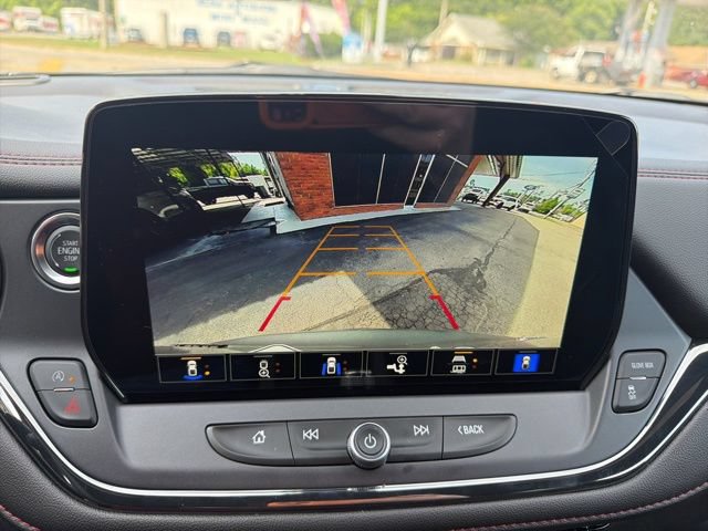 New 2025 Chevrolet Blazer RS w/ Driver Confidence II Package FWD image 19