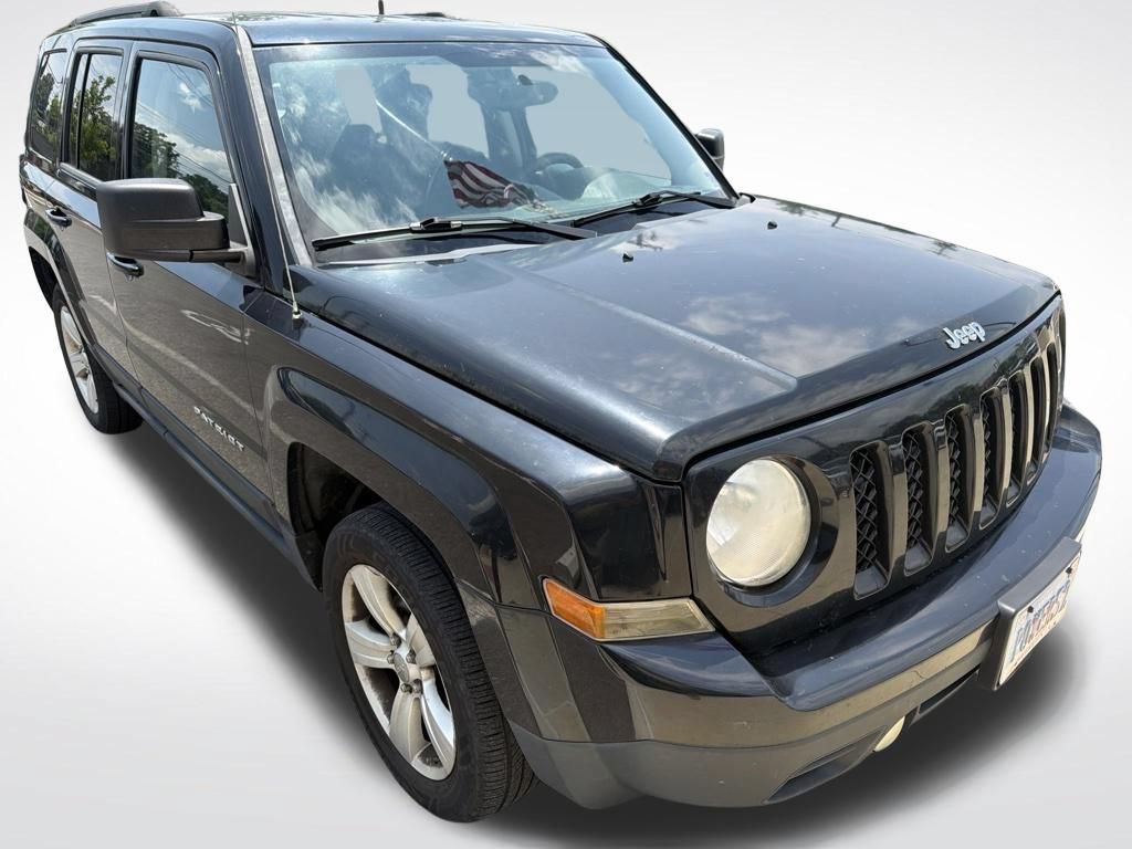 Used 2012 Jeep Patriot Sport w/ PWR Value Group AWD/4WD image 2