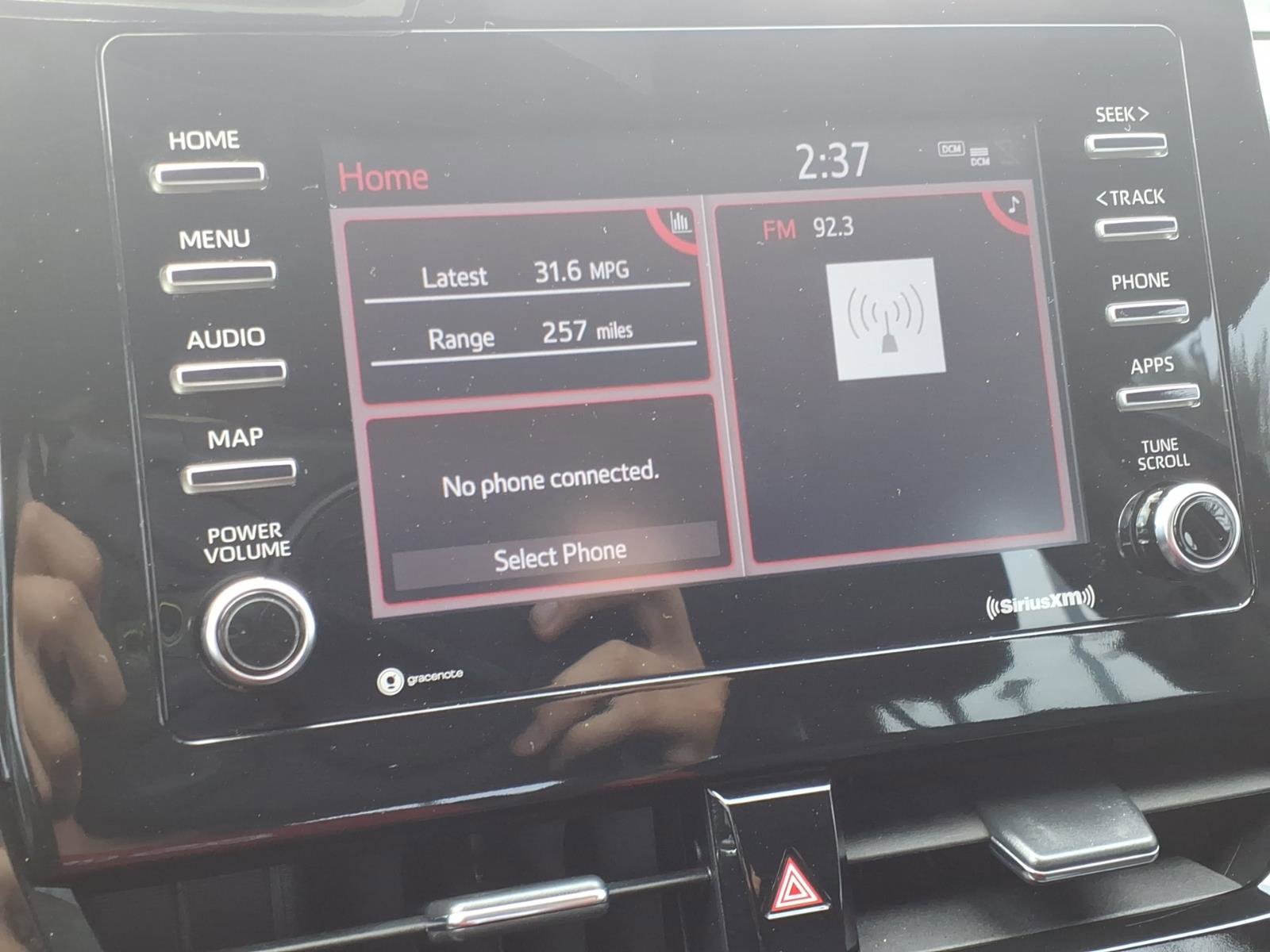 Used 2021 Toyota Camry SE w/ Carpet Mat Package (TMS) FWD image 18