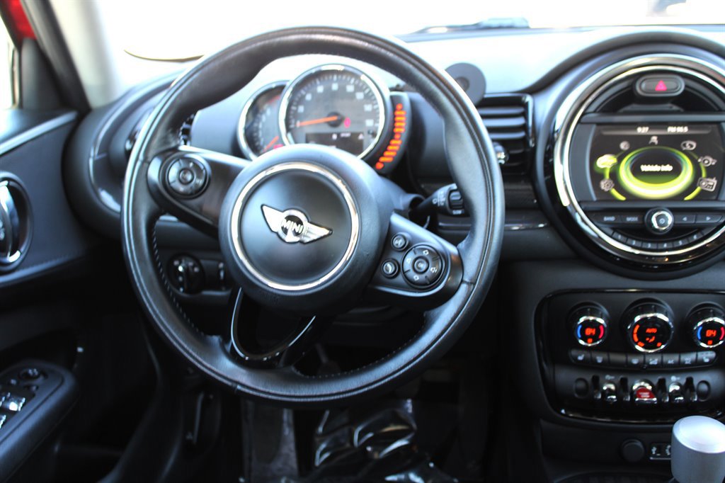 Used 2016 MINI Cooper Clubman S image 15