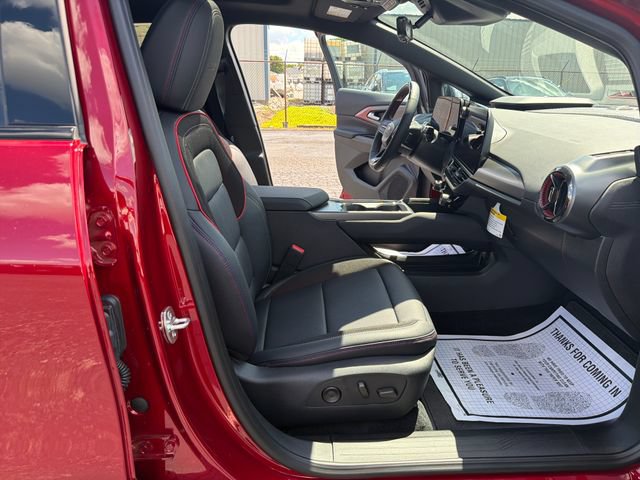 New 2026 Chevrolet Equinox EV RS w/ Active Safety Package 3 AWD/4WD image 30