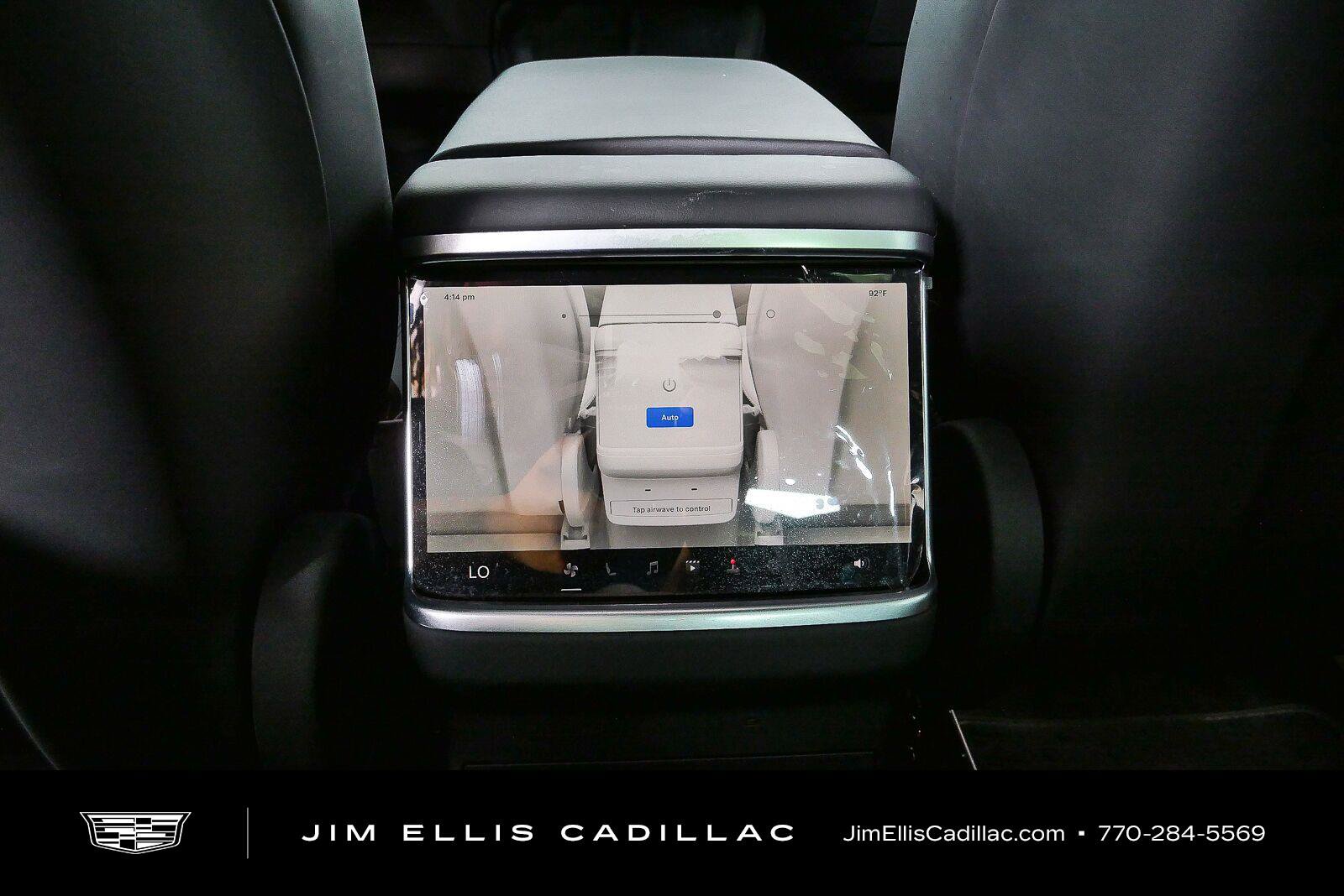 Used 2025 Tesla Model X AWD/4WD image 17