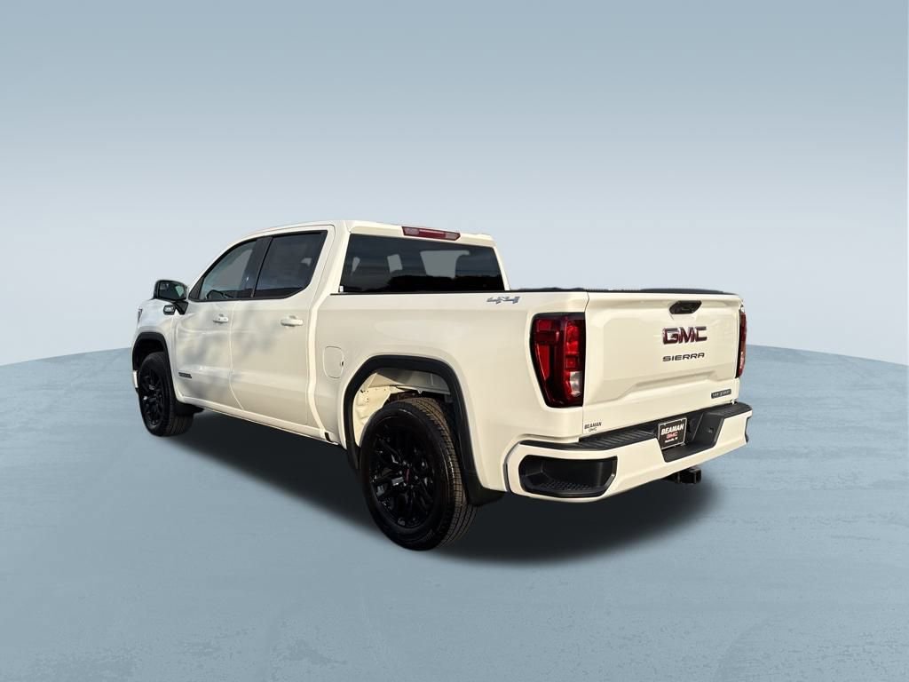 New 2026 GMC Sierra 1500 Elevation AWD/4WD image 6