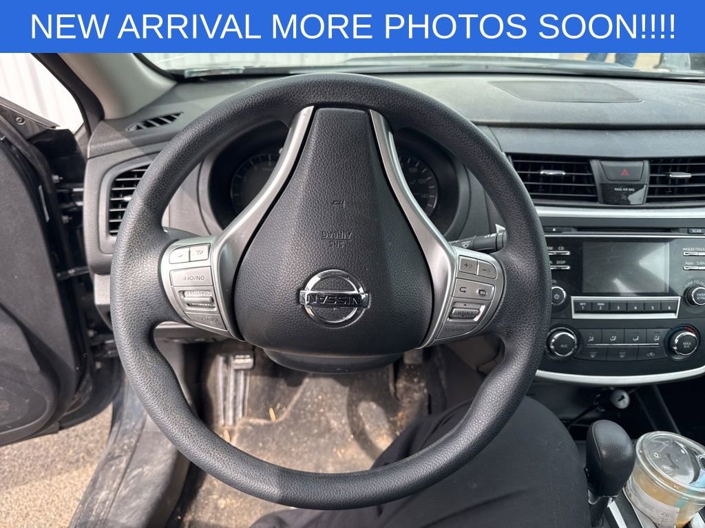Used 2016 Nissan Altima 2.5 S w/ Power Driver Seat Package FWD image 13