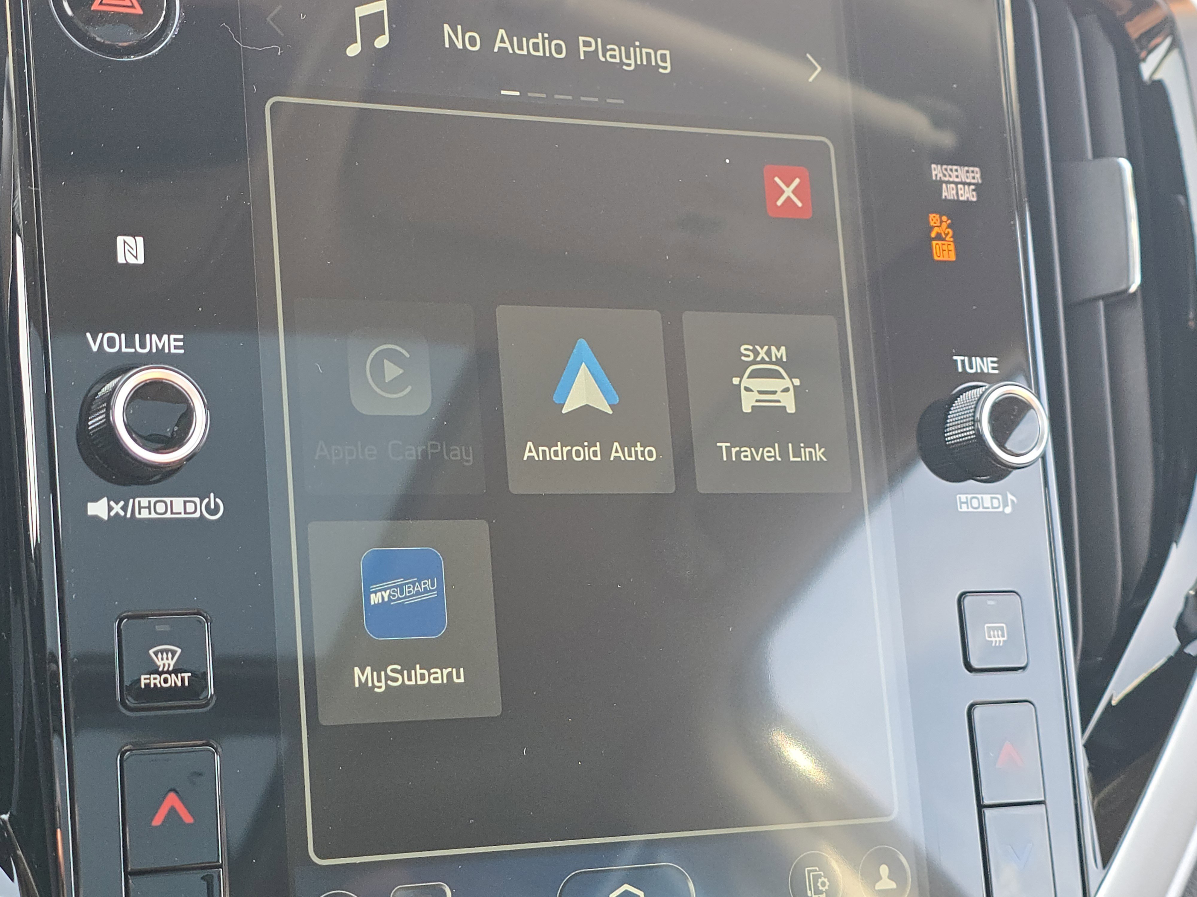 New 2026 Subaru Ascent Touring image 10