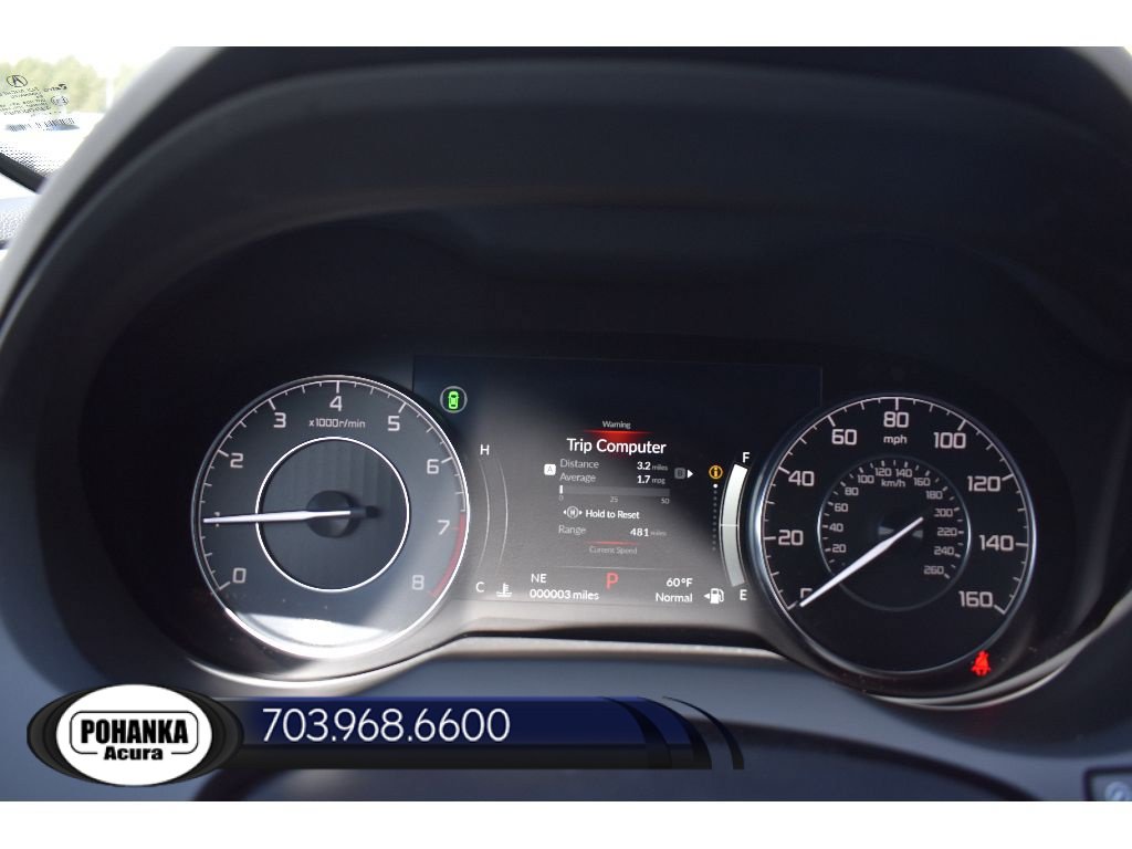 New 2026 Acura RDX SH-AWD w/ Technology Package image 9