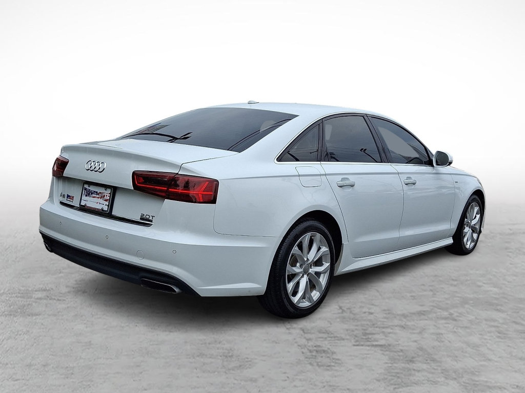 Used 2017 Audi A6 2.0T Premium Plus AWD/4WD image 5