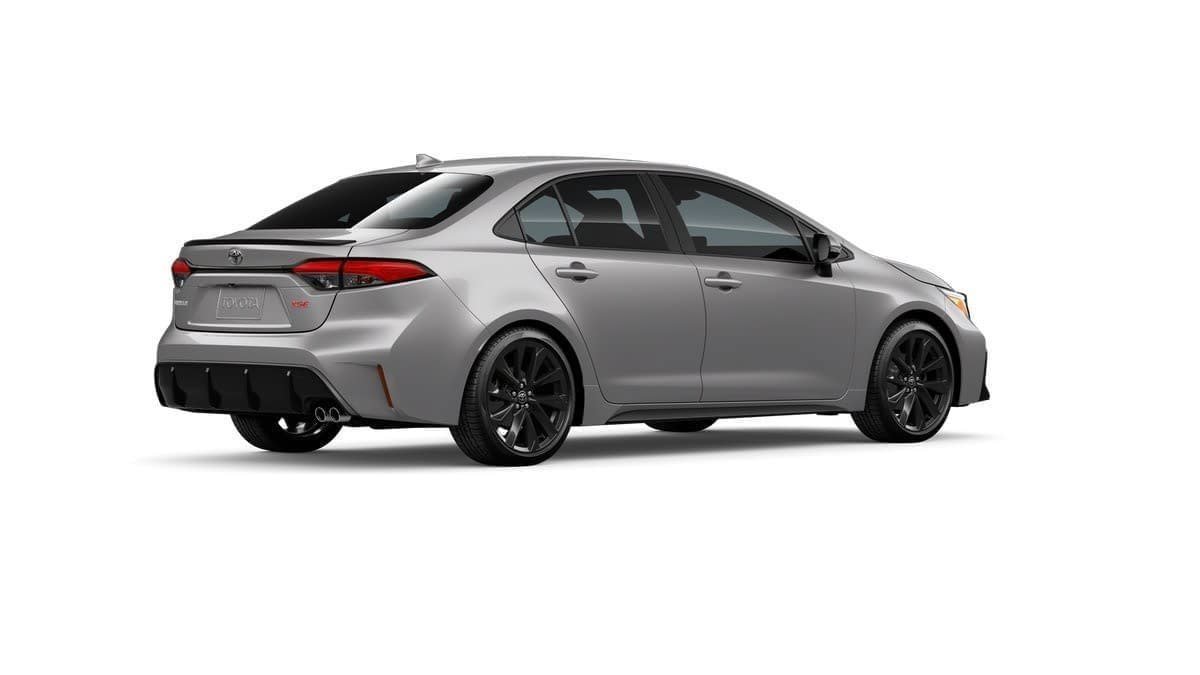 New 2026 Toyota Corolla XSE FWD image 10