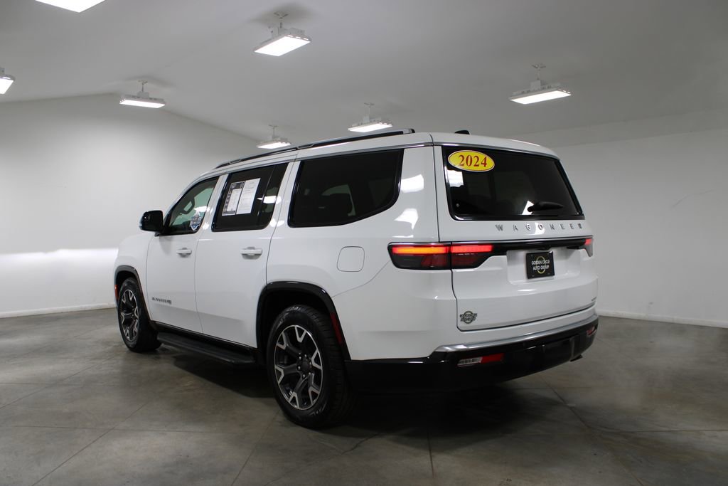 Used 2024 Jeep Wagoneer Series III image 7