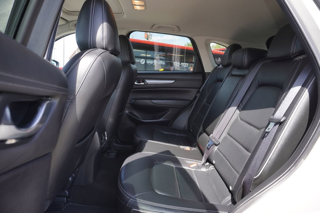Used 2025 MAZDA CX-5 AWD 2.5 S w/ Preferred Package image 25