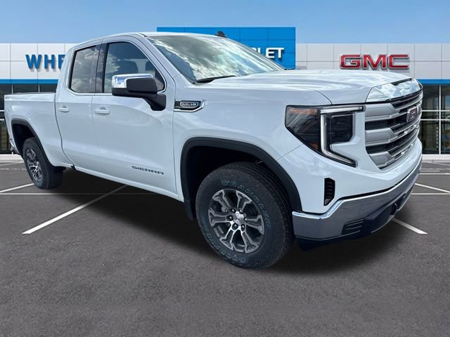 New 2026 GMC Sierra 1500 SLE image 8