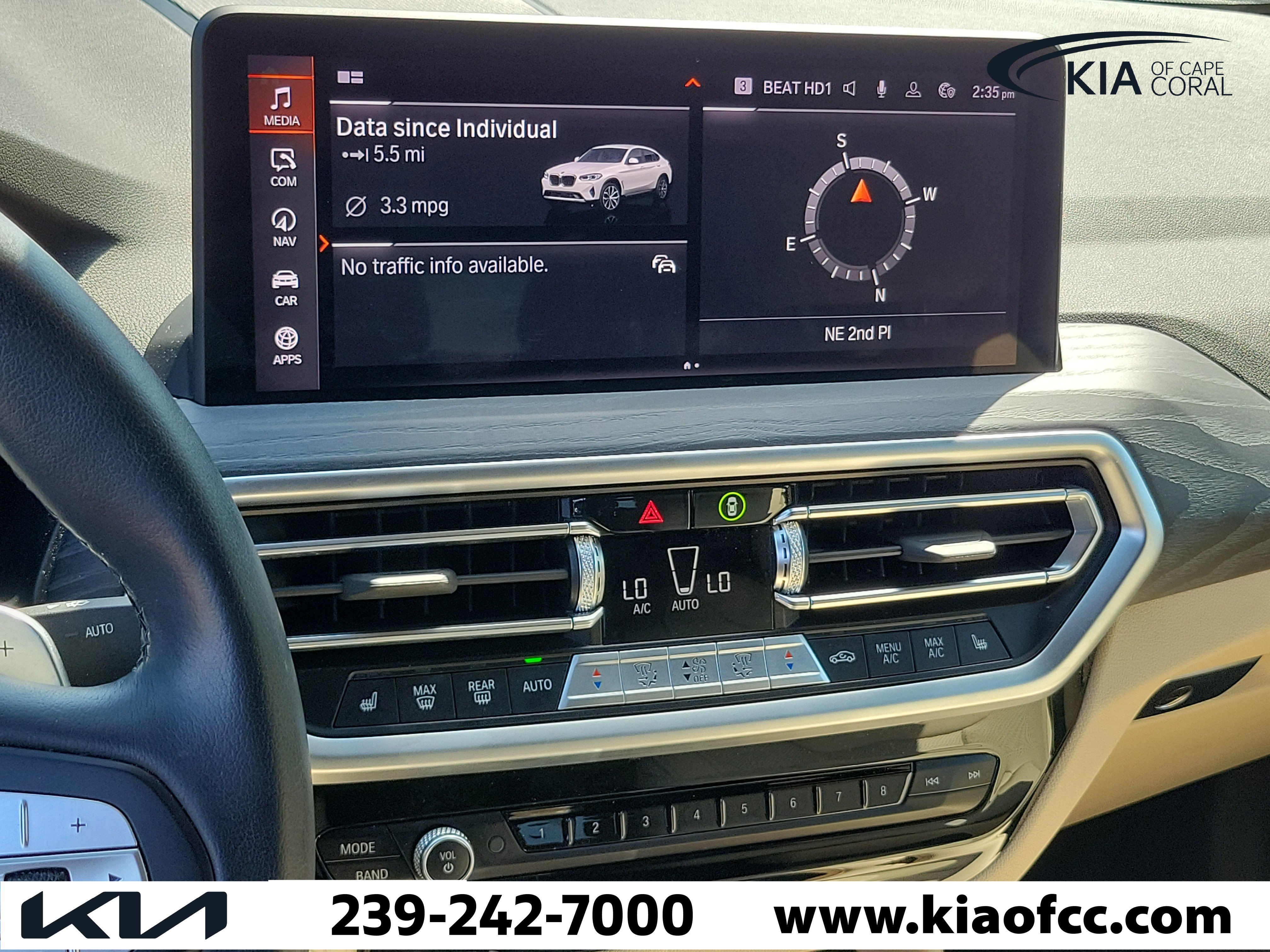 Used 2022 BMW X4 xDrive30i w/ Premium Package 2 AWD/4WD image 31