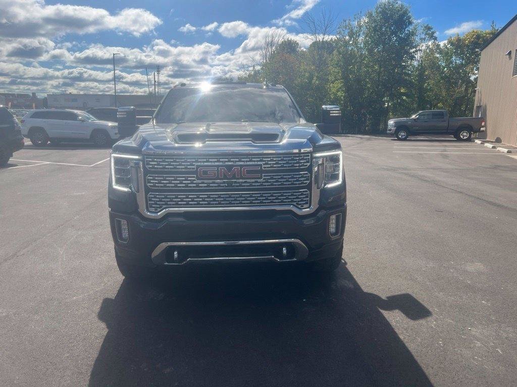 Used 2021 GMC Sierra 3500 Denali w/ Denali Ultimate Package AWD/4WD image 14