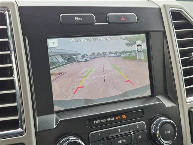 Used 2016 Ford F150 Lariat RWD image 14