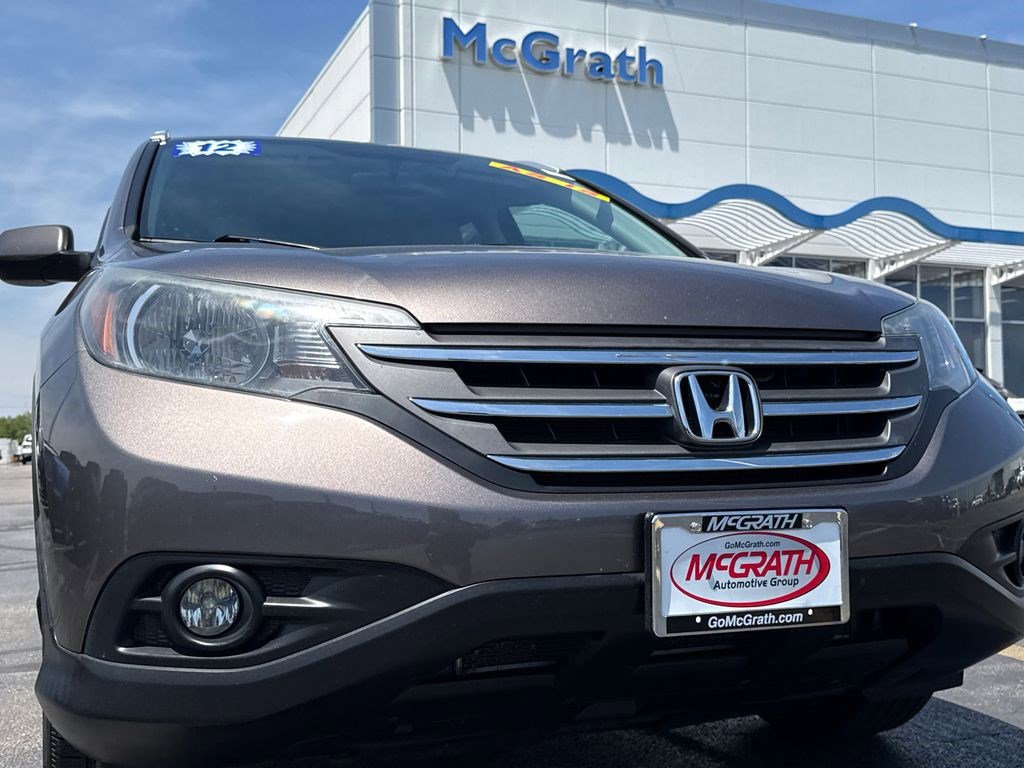Used 2012 Honda CR-V EX-L image 13